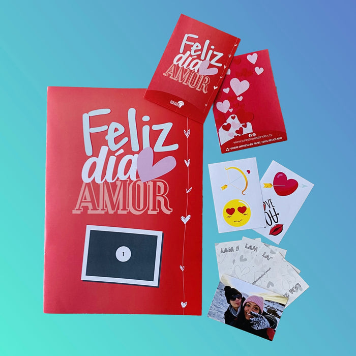Álbum Amor