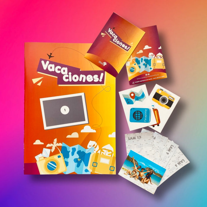 Álbum Vacaciones