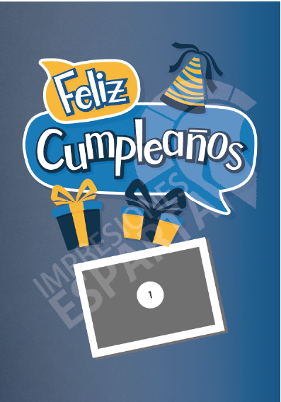 Álbum Cumpleaños