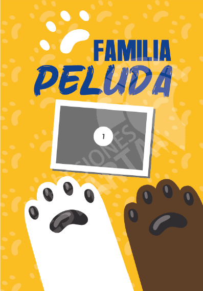 Álbum Familia Peluda