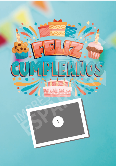 Álbum Cumpleaños